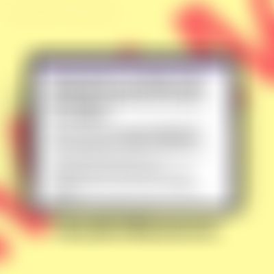 Post media background