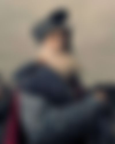 Post media background