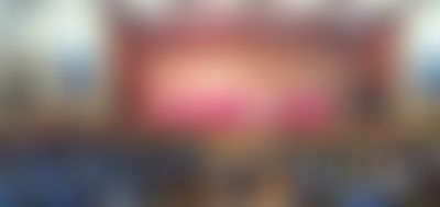 Post media background