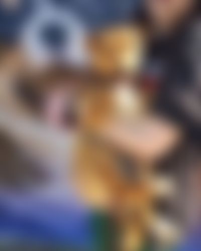 Post media background