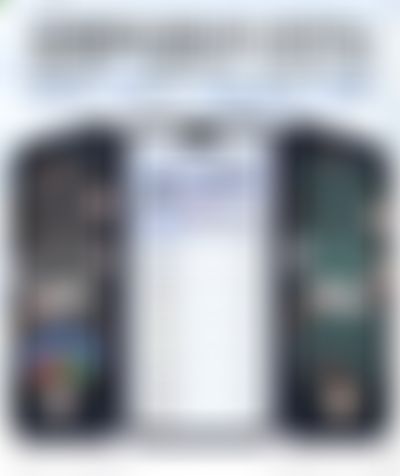 Post media background
