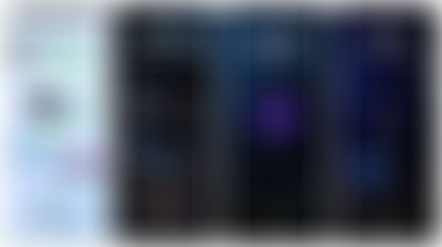 Post media background