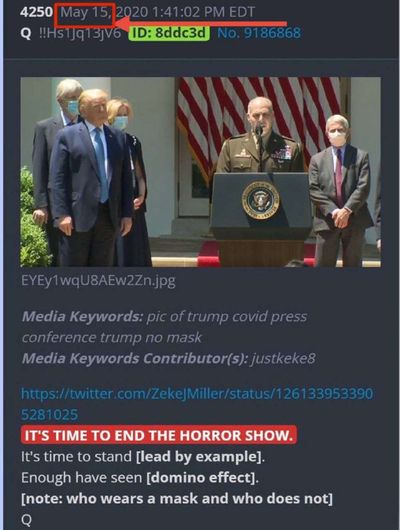 Post media