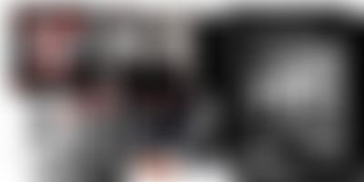 Post media background