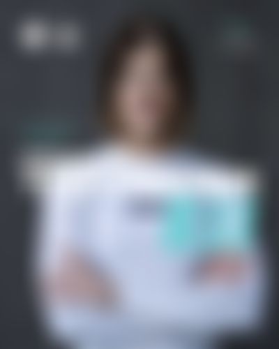 Post media background