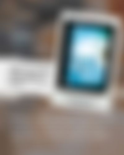 Post media background