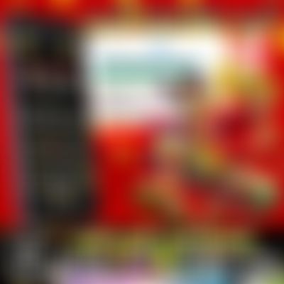Post media background