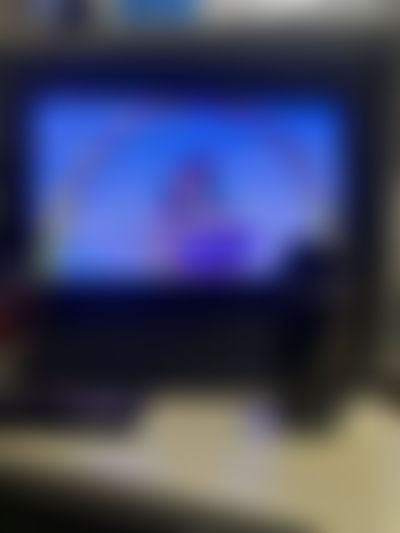 Post media background