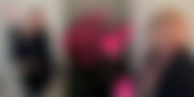 Post media background