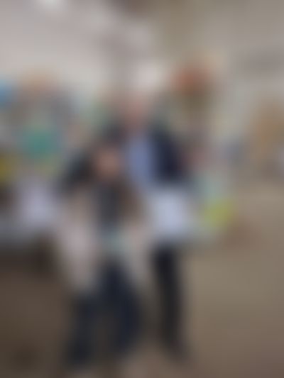 Post media background