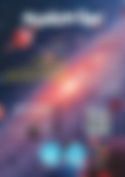 Post media background