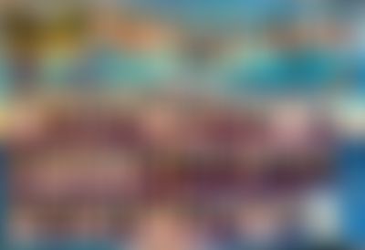 Post media background