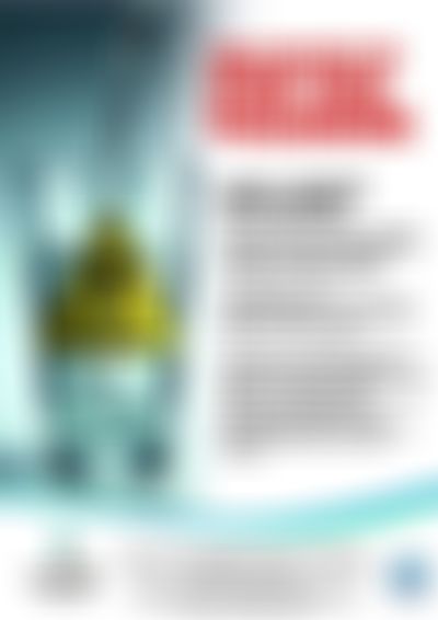 Post media background