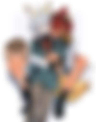 Post media background