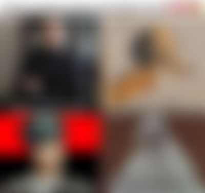 Post media background