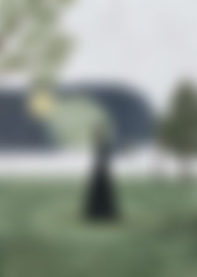 Post media background