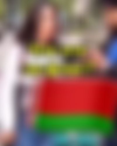 Post media background