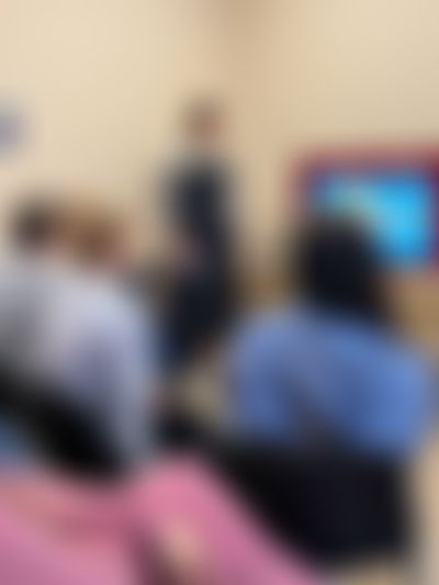 Post media background