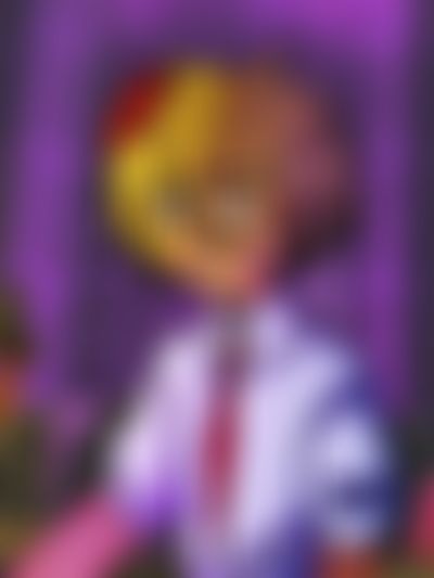 Post media background