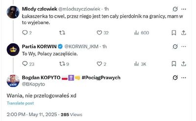 Post media