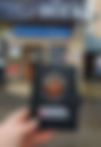 Post media background
