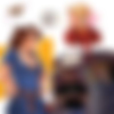 Post media background