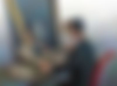 Post media background