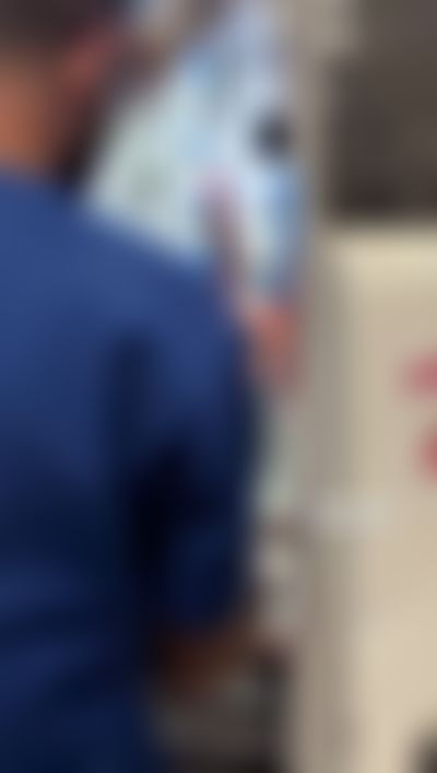 Post media background