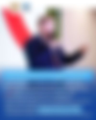 Post media background