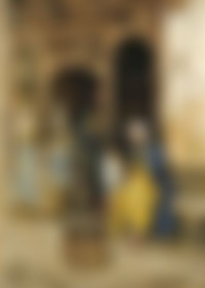 Post media background