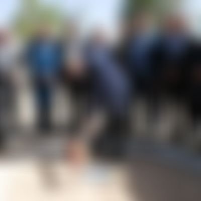 Post media background