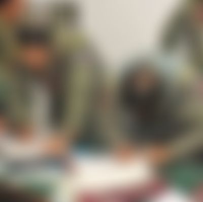 Post media background