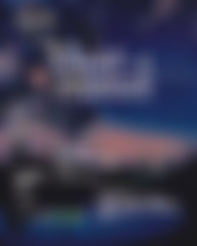 Post media background