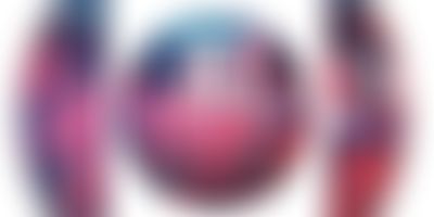 Post media background