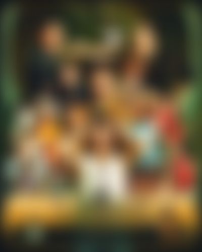 Post media background