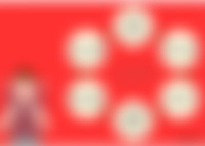 Post media background