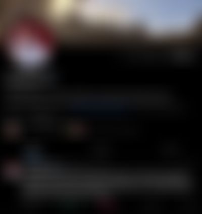 Post media background