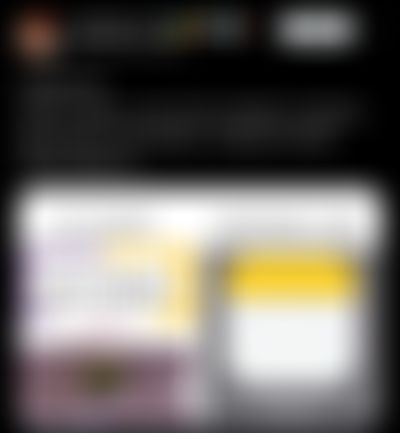 Post media background