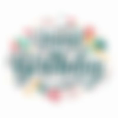 Post media background