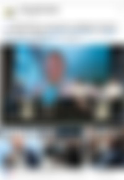 Post media background