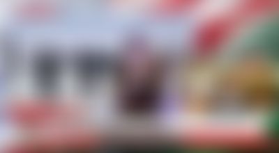 Post media background