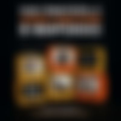 Post media background