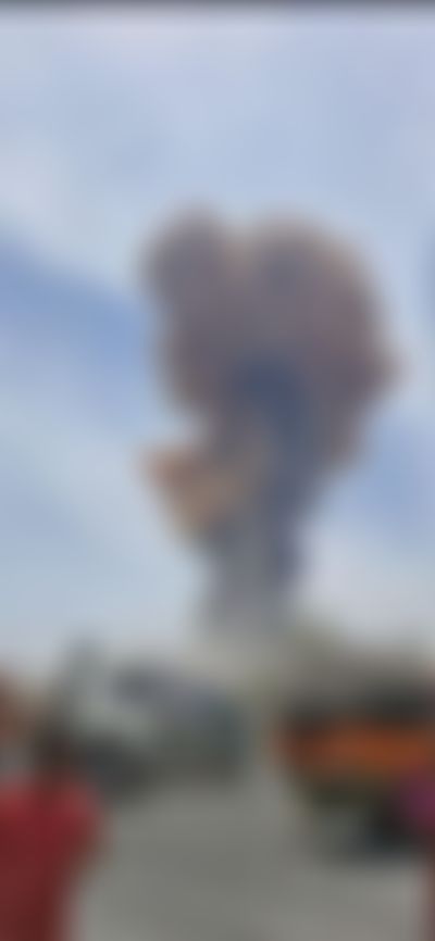 Post media background