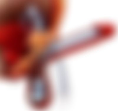 Post media background