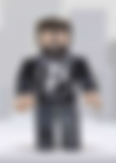 Post media background