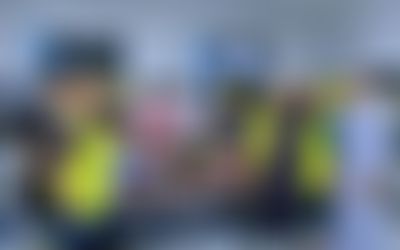 Post media background