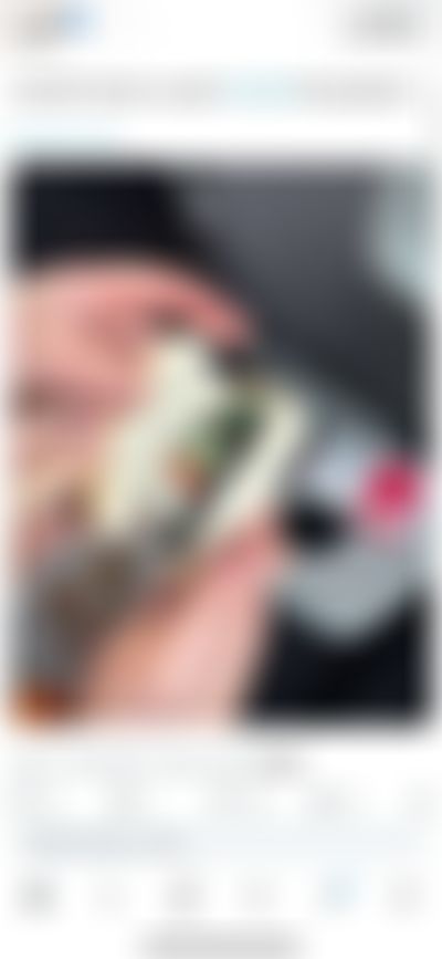 Post media background