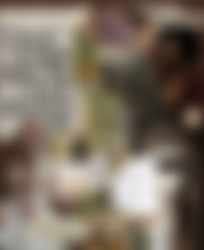 Post media background