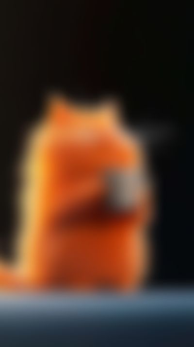Post media background