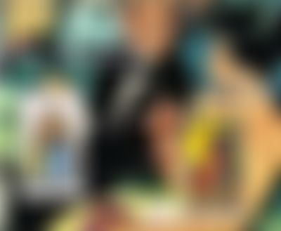 Post media background